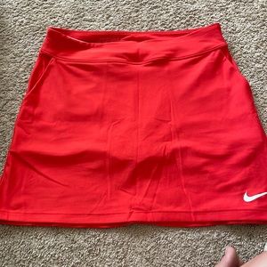 Nike women’s tennis skirt
